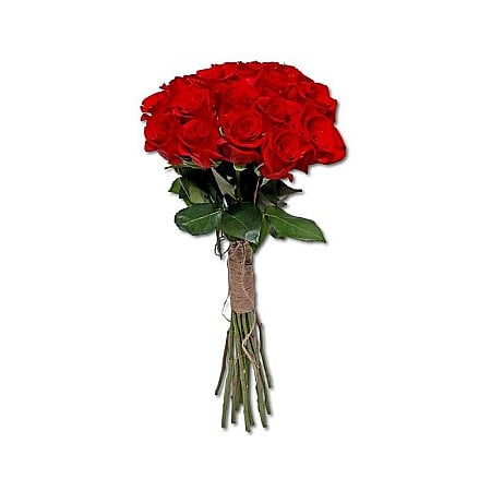 Buchete Flori - Buchet 19 Trandafiri Roșii – Simbolul Perfect al Iubirii și Pasiunii