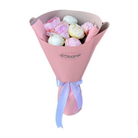 Buchete Flori - Buchet 7 Bujori