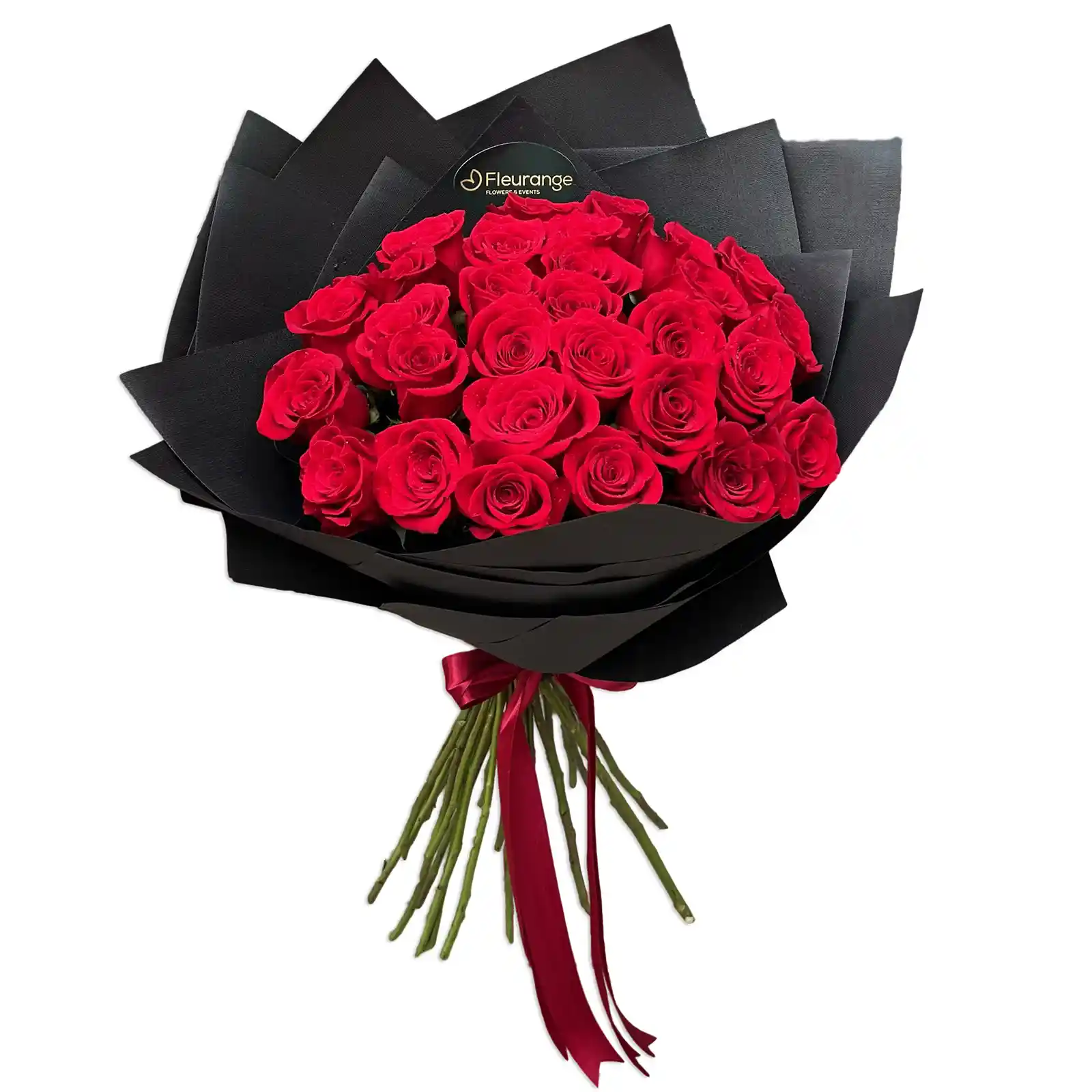 Buchet 29 Trandafiri Rosii – Fleurange Baia Mare