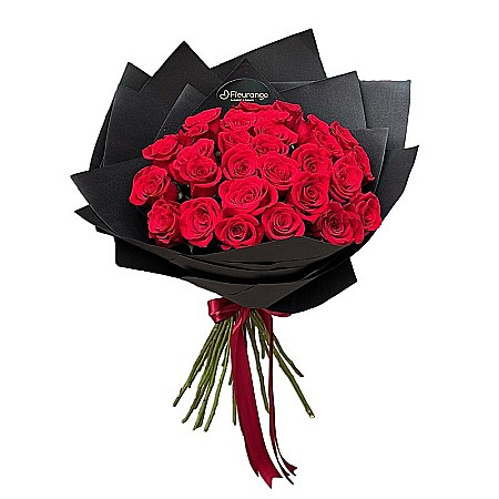 Buchet 29 Trandafiri Roșii
