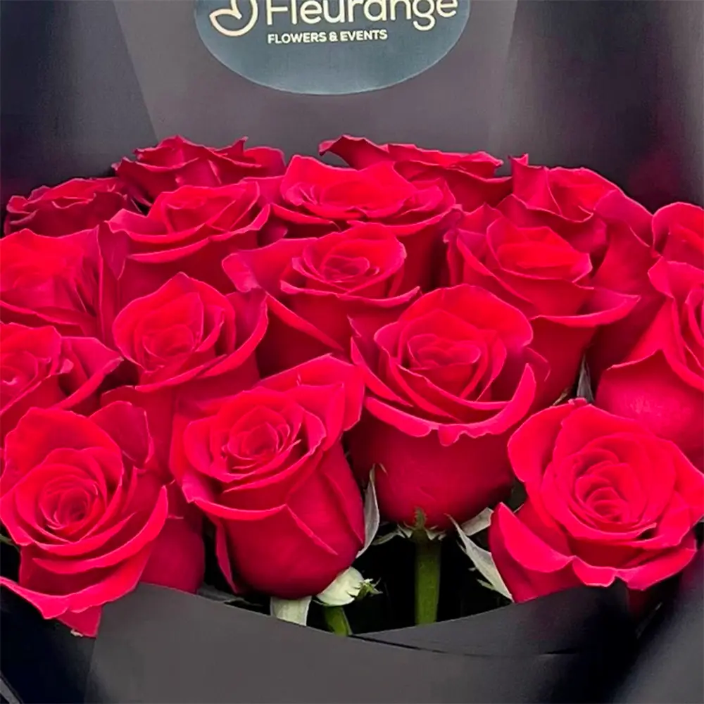 Buchet All My Love for You – Trandafiri Rosii, Fleurange Baia Mare [1]
