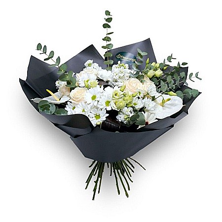 Funerar - Buchet Funerar Nu Te Vom Uita