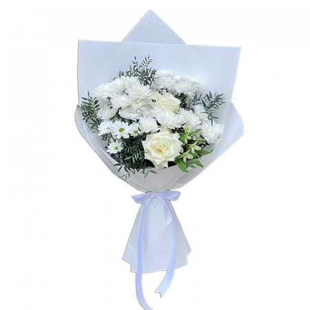 Funerar - Buchet Funerar Regrete Florale