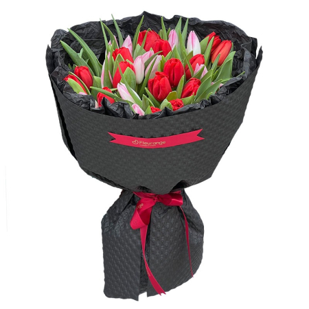 Flori de Primavara - Buchet Lalele Emozia