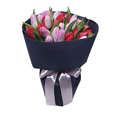 Buchet Lalele Emozia