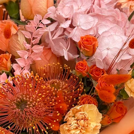 Buchet Portocaliu [1]