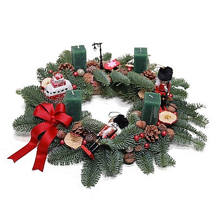 Aranjamente Craciun - Christmas Carol