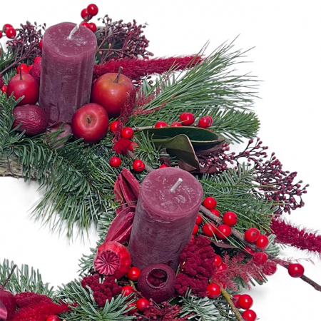 Coronita Red Christmas [2]