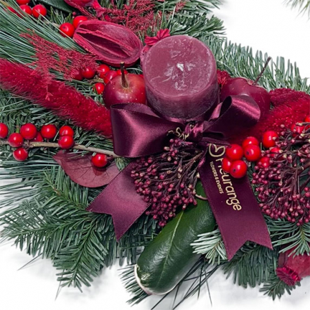 Coronita Red Christmas [1]