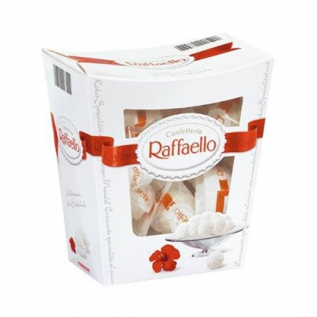 Praline Cu Cocos Si Migdale Raffaello