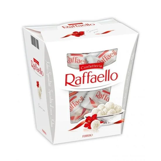 Praline Cu Cocos Si Migdale Raffaello