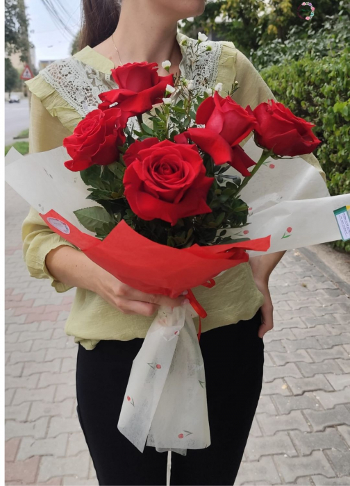 Buchet de Eleganta si Rafinament [1]