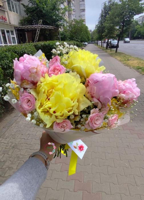 Buchet Pasiune de Vară [1]