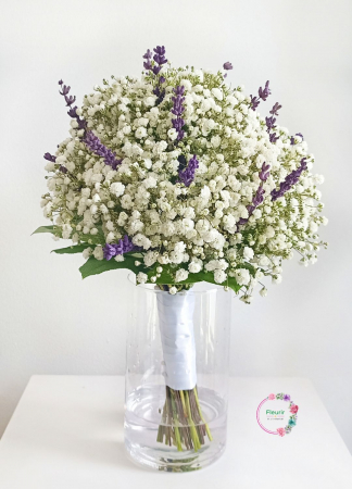 Buchet Mireasă Eleganta si Simplitate [1]