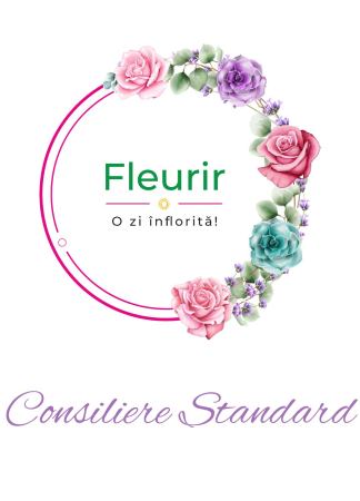 Consiliere Nuntă - sesiune-consiliere-standard-flori-nunta-iasi