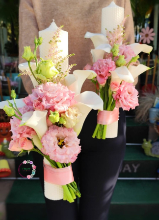 lumanari-cununie-fagure-cale-lisianthus-pastel-bliss