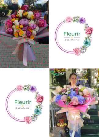 Buchete Flori - grandios-fleurir-buchet-designers-choice-fleurir