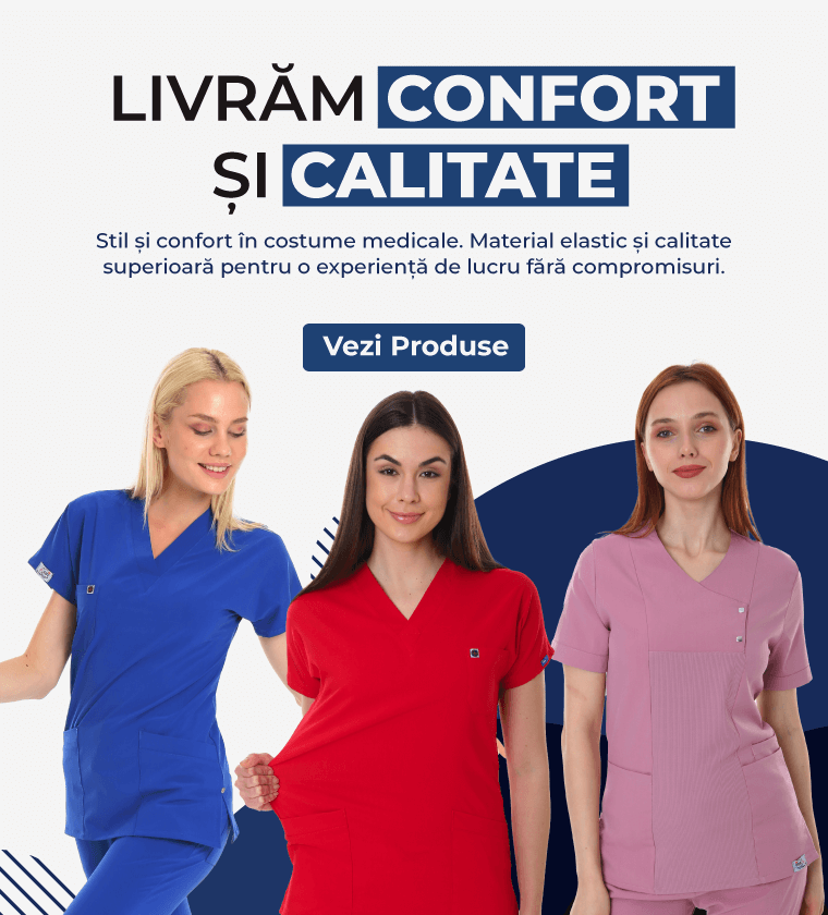 Livram confort si calitate