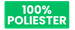 9. ⁠100% poliester