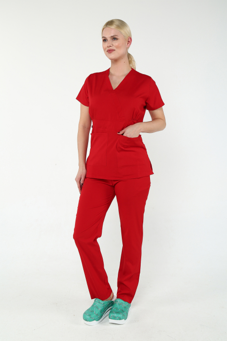 Costum medical Femina Flex - dama [2]