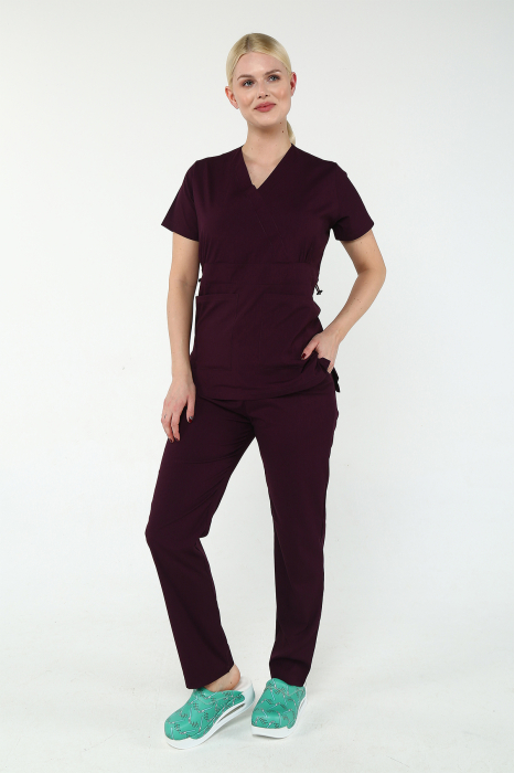 Costum medical Femina Flex - dama [2]