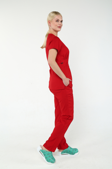 Costum medical Femina Flex - dama [4]