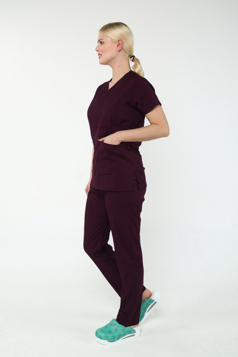 Costum medical Femina Flex - dama [3]