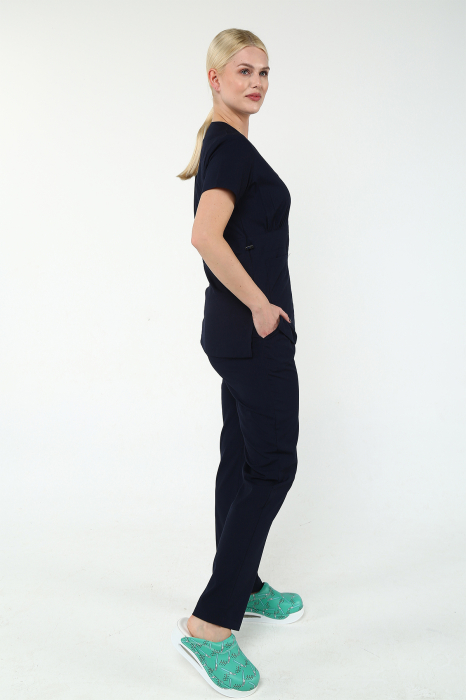 Costum medical Femina Flex - dama [4]