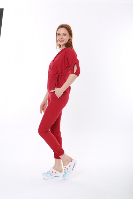Costum medical fluture - dama [6]