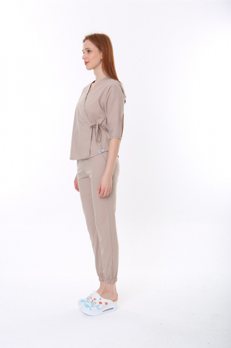 Costum medical fluture - dama [4]