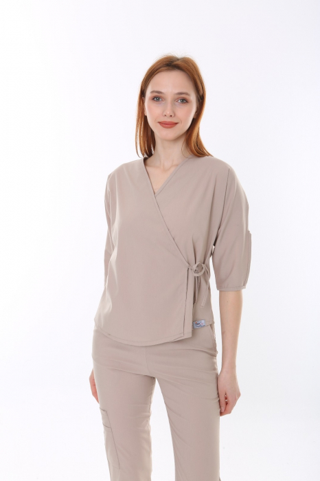Costum medical fluture - dama [2]
