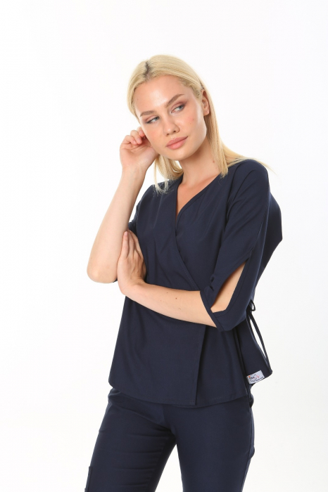 Costum medical fluture - dama [3]