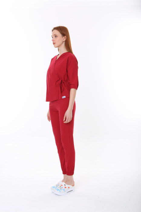 Costum medical fluture - dama [7]