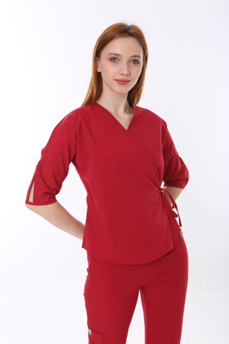 Costum medical fluture - dama [4]