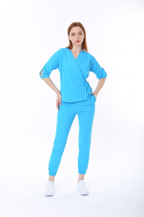 Costum medical fluture - dama [2]