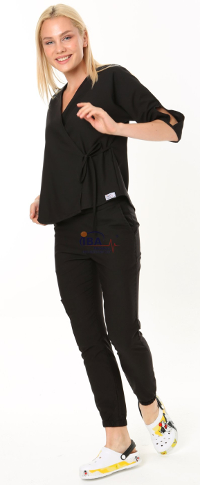 Costum medical fluture - dama [3]