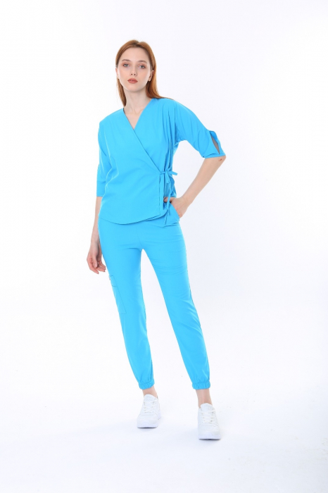 Costum medical fluture - dama [3]