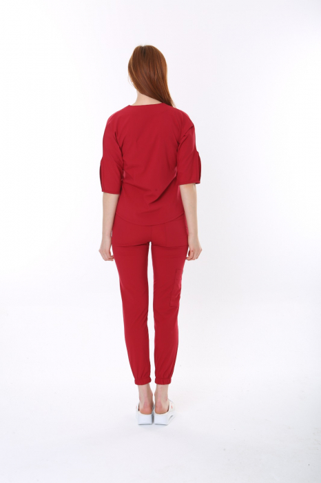 Costum medical fluture - dama [8]