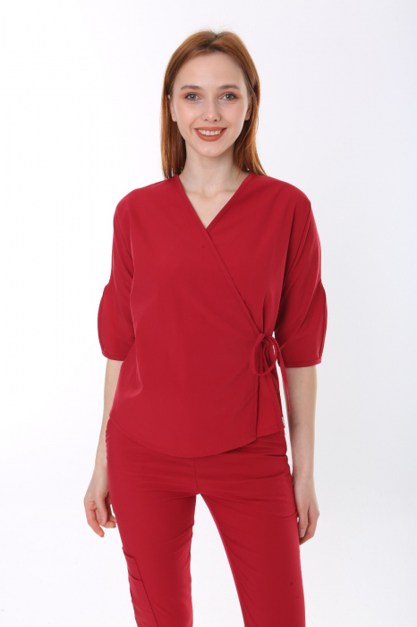 Costum medical fluture - dama [2]