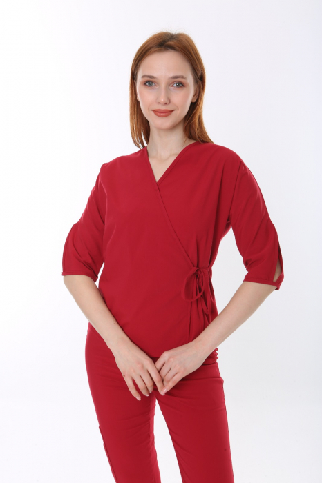 Costum medical fluture - dama [3]