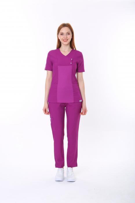 Costum medical IModern - dama [2]
