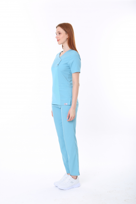 Costum medical IModern - dama [4]