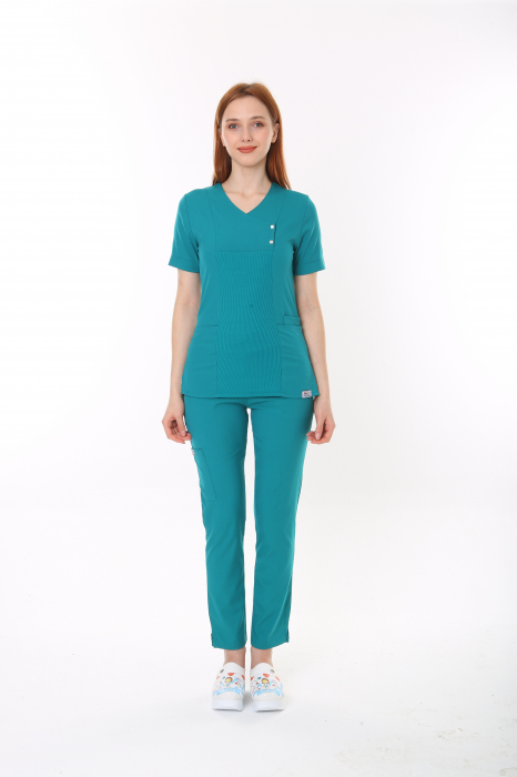 Costum medical IModern - dama [3]