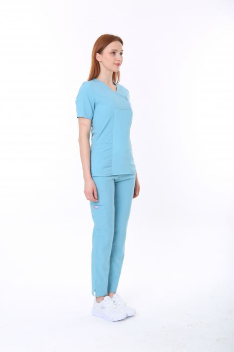 Costum medical IModern - dama [3]