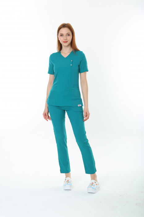 Costum medical IModern - dama [2]