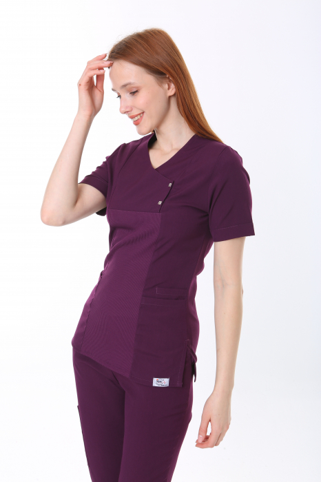 Costum medical IModern - dama [4]