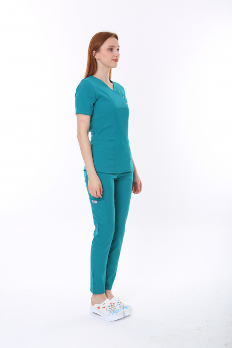 Costum medical IModern - dama [5]