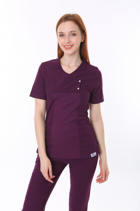 Costum medical IModern - dama [3]