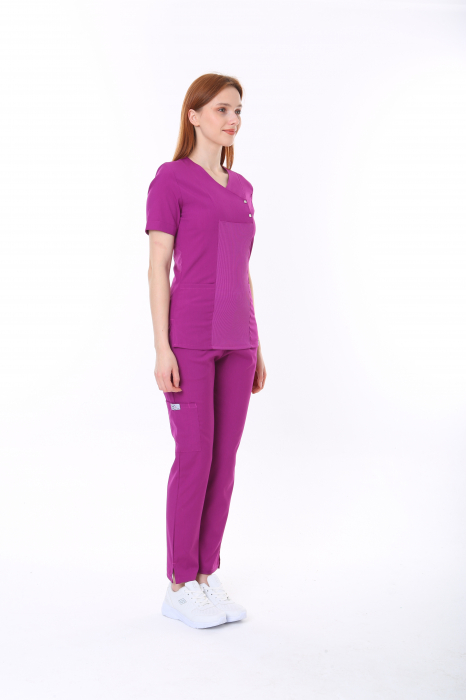 Costum medical IModern - dama [3]