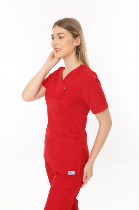 Costum medical IModern - dama [4]